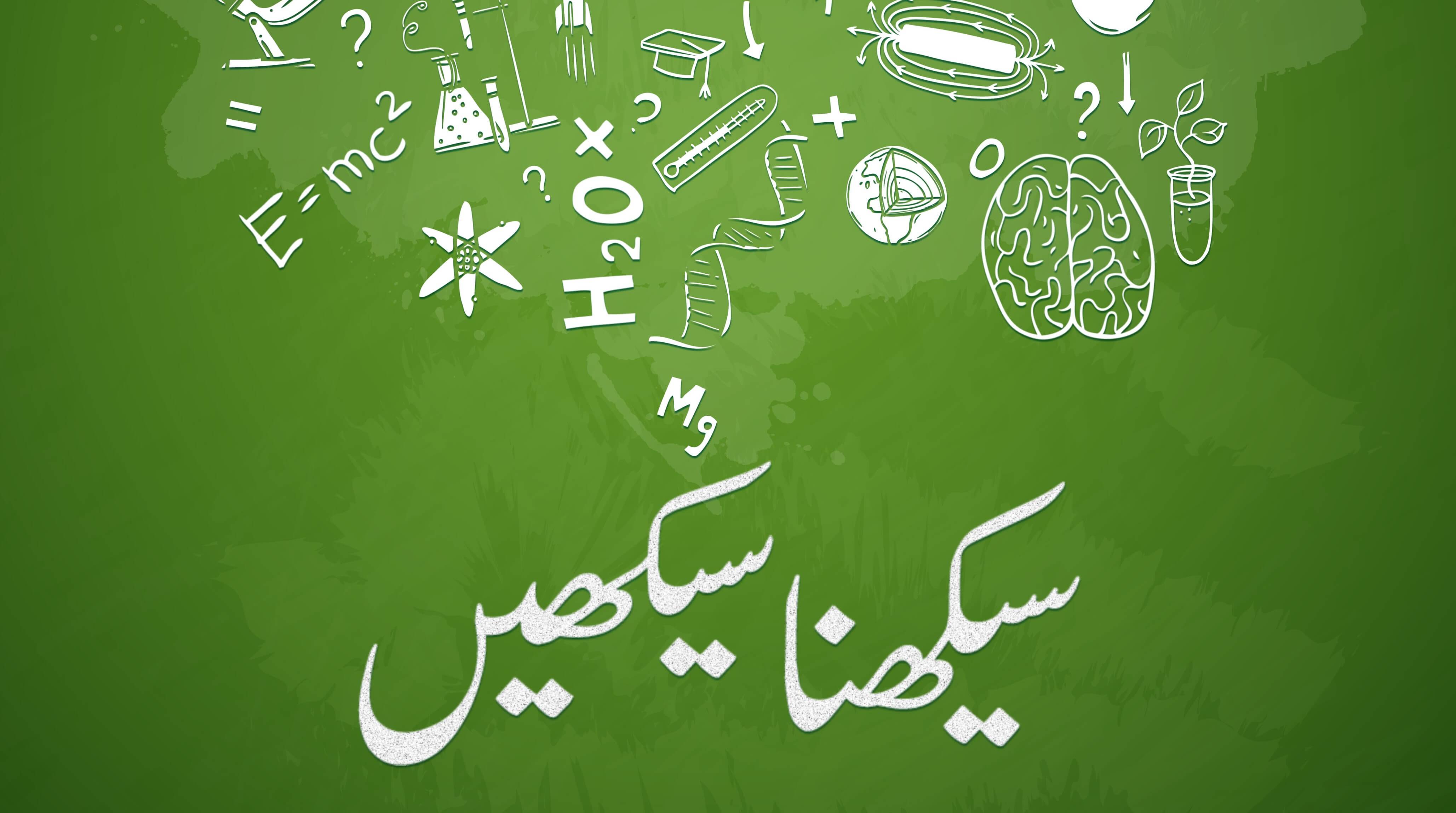 سیکھنا سیکھیں