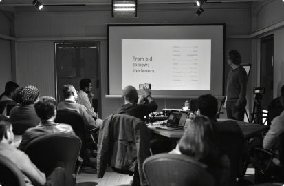 Corporate training